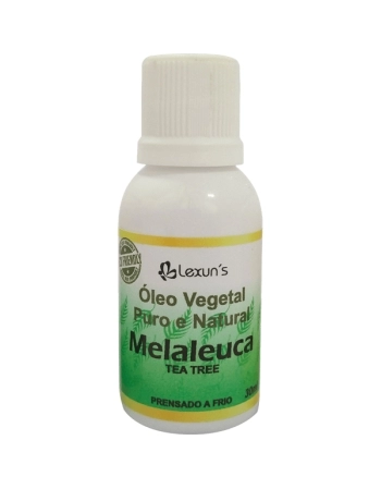 OLEO DE MELALEUCA 30ML