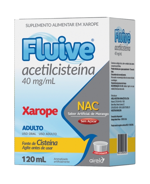 FLUIVE XPE ADULTO 120ML