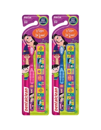 ESCOVA INF PREMIUM LUNA ESCOLAR MC 1UND