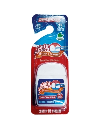 FIO DENTAL ROMERO BRITO 25M 1UN