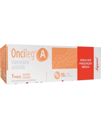 ONCILEG A POMADA BUCAL 10G