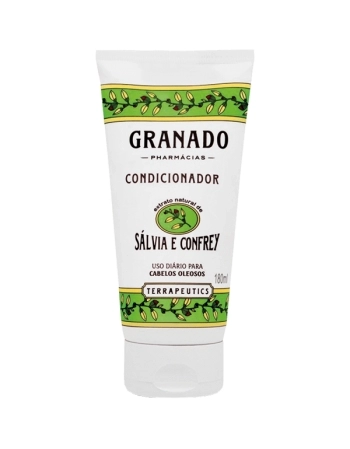 GRANADO CONDICIONADOR SALVIA E CONFREY 180ML