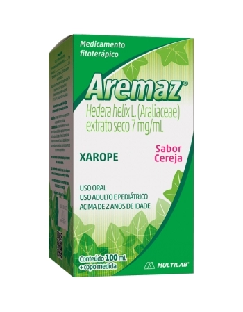 AREMAZ 7MG/ML XAROPE 100 ML
