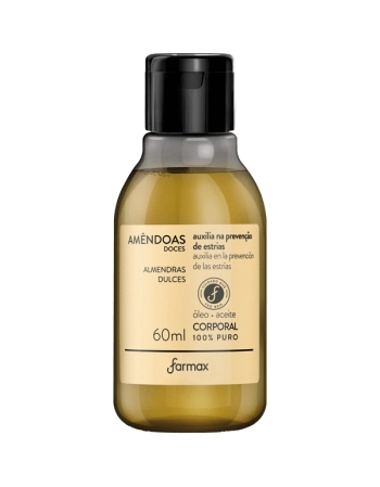 OLEO CORP. PURO AMENDOAS 60ML