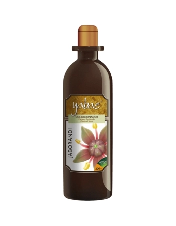 YABAE CONDICIONADOR JABORANDI FORTAL REVITALIZ 300ML NATUPHITOS