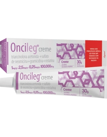 ONCILEG CREME 30G