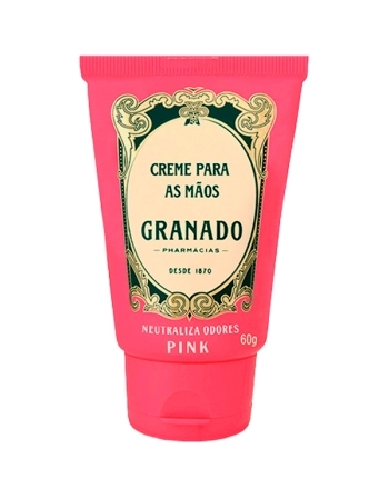 CREME PARA AS MAOS NEUTRALIZA ODORES 60G