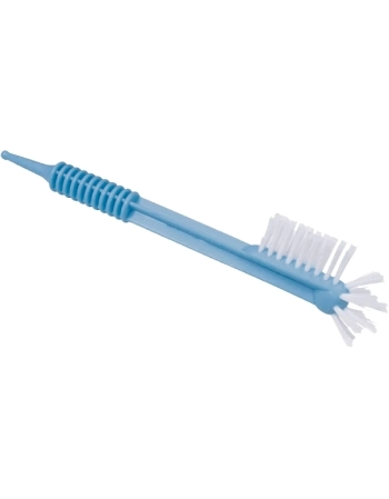 ESCOVA LIMPEZA PARA MAMADEIRAS AZUL