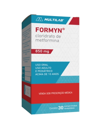 FORMYN 850 GR 30 CPR