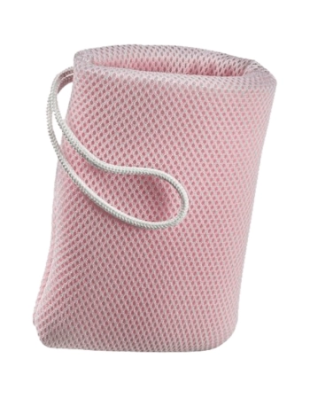 ESPONJA BANHO PORTA SABONETE