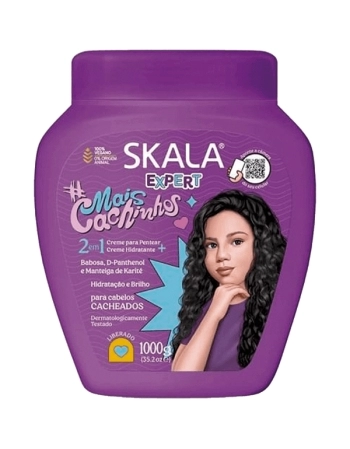 SKALA CREME DE TRATAM MAIS CACHINHOS 1 KG