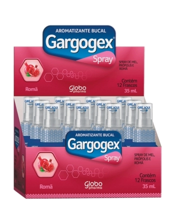 GARGOGEX SPRAY ROMA 35ML