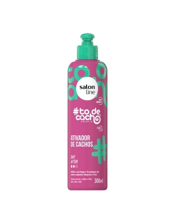 ATIVADOR DE CACHOS DEFINICAO CACHOS DOS SONHOS 300 ML