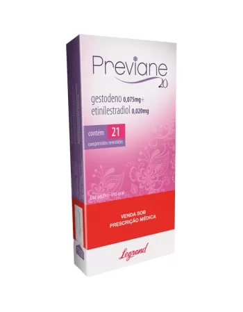 PREVIANE 21 CPR