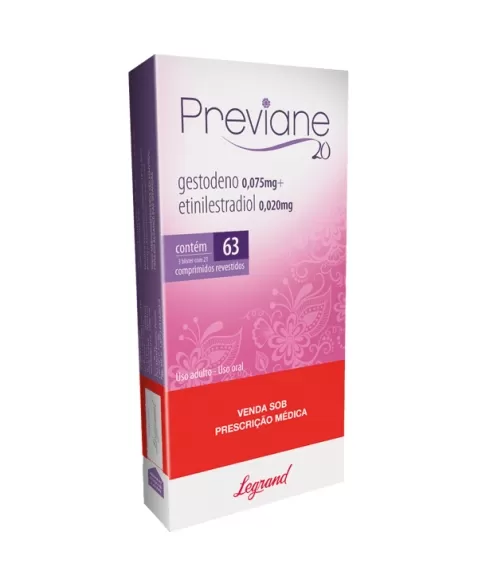 PREVIANE 63 CPR