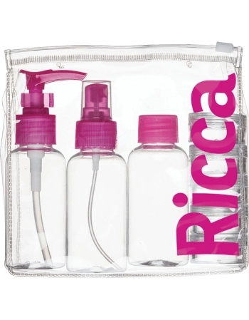 RICCA KIT DE VIAGEM MANDALA COLOR BELLIZ