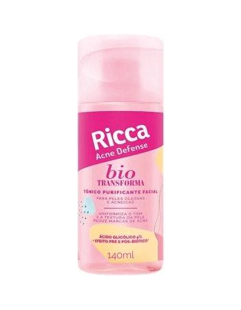 TONICO PURIFICANTE FACIAL 140ML
