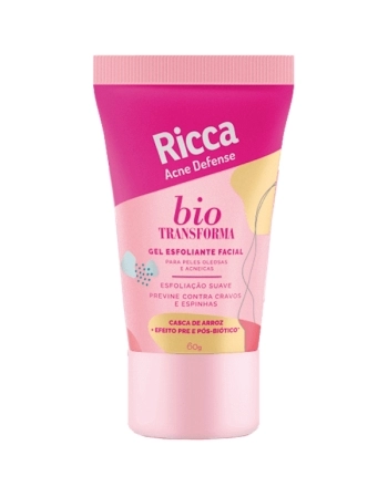 GEL ESFOLIANTE FACIAL BISNAGA 60G