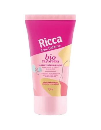 SABONETE LIQUIDO FACIAL 150GR