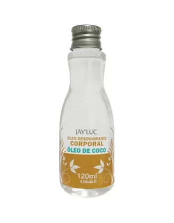 JAYLUC OLEO DESODORANTE CORPORAL OLEO DE COCO 120ML