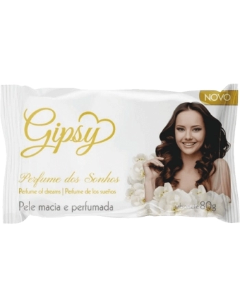 GIPSY SABONETE 80G PERFUME DOS SONHOS