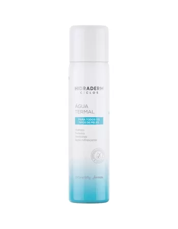 AGUA TERMAL HIDRADERM CICLOS 100 ML