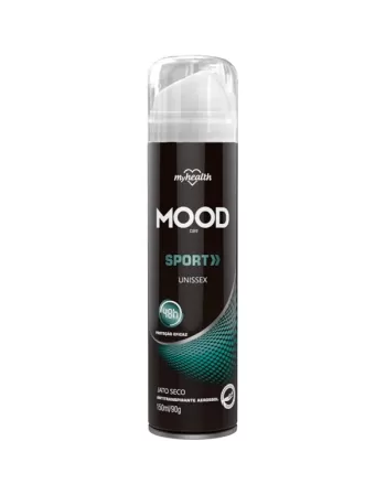 MOOD ANTITRANSP. AER SPORT UNISSEX 150ML