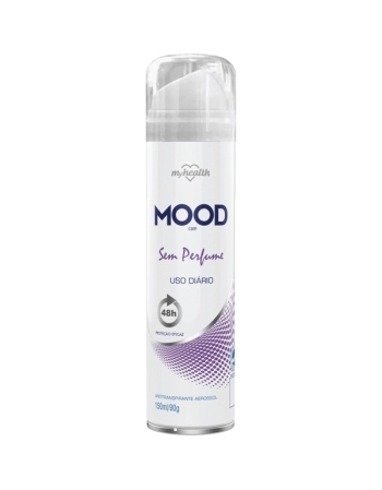 MOOD ANTITRANSP. AER SEM PERFUME 150ML