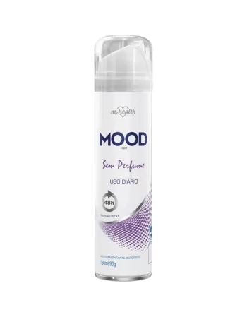 MOOD ANTITRANSP. AER SEM PERFUME 150ML