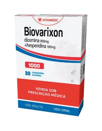 BIOVARIXON 900+100 30CPR VITAMEDIC