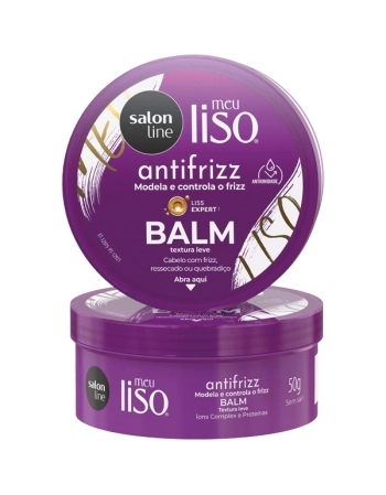 ANTIFRIZZ BALM MODELA E CONTROLA O FRIZZ 50G