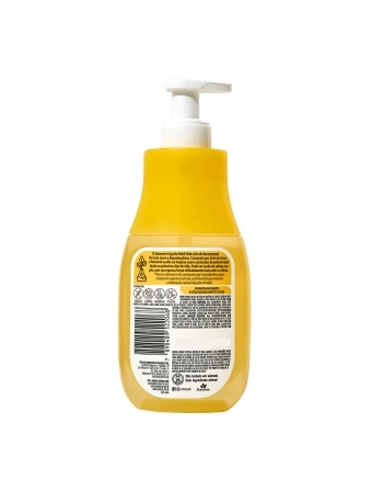 BEBE VIDA SABONETE LIQUIDO LEITE DE ARROZ 200ML