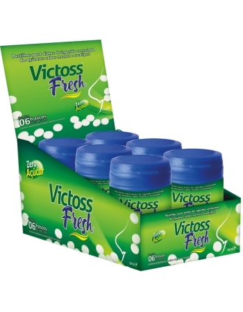 VICTOSS FRESH ZERO ACUCAR 50GR