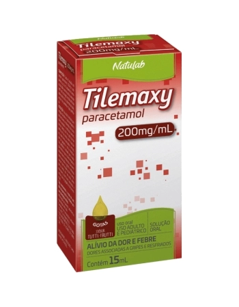 TILEMAXY GTS 15ML NATULAB