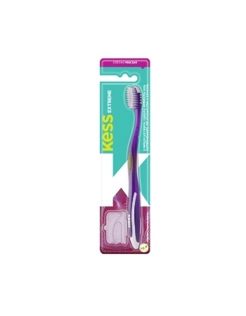 ESCOVA DENTAL KESS EXTREME EXTRA MACIA BELLIZ