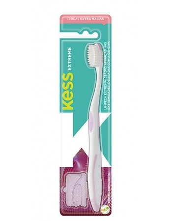 ESCOVA DENTAL KESS SENSIVE EXTREME EXTRA MACIA BELLIZ