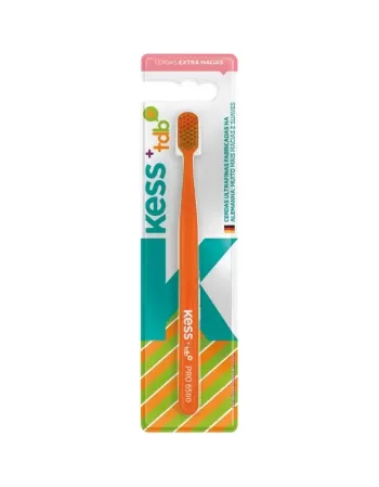 ESCOVA DENTAL KESS PRO +TDB EXT MACIA