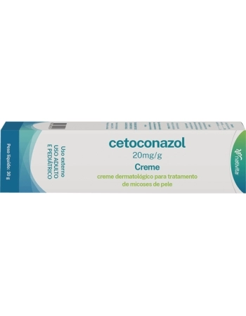 G.CETOCONAZOL CREME 30GR