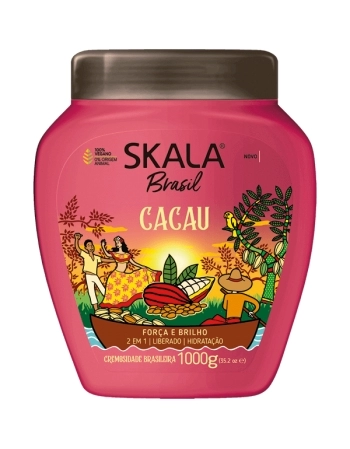 SKALA CREME TRATAM CACAU 1 KG