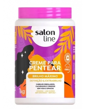 CREME P/ PENTEAR BRILHO MAXIMO 1KG