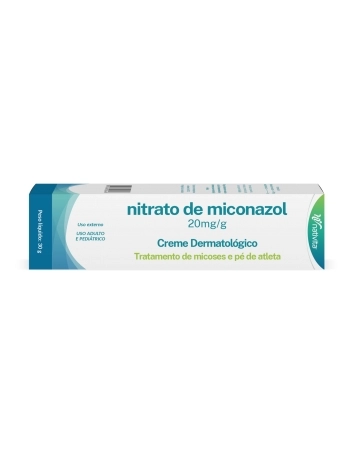 NITRATO DE MICONAZOL CREME 30GR