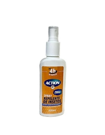 REPELENTE DE INSETO SPRAY 105ML COM ICARIDINA ACTION
