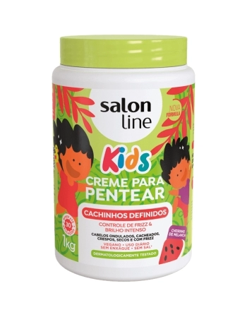 CREME PENTEAR CONDICIONADOR KIDS 1KG