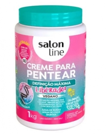 CREME P/ PENTEAR DEFINICAO MAXIMA LIBERADA 1KG