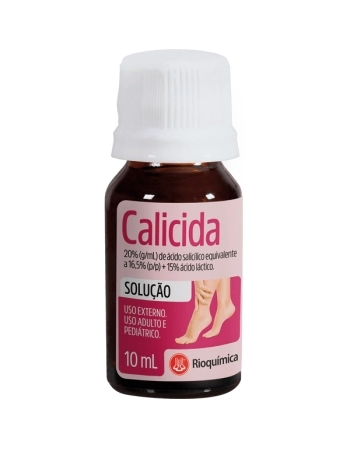 CALICIDA 10ML 6UND DISPLAYS